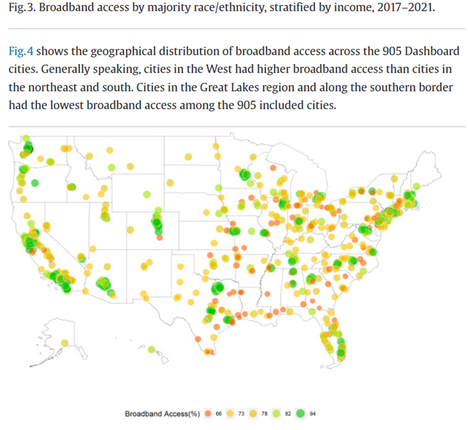 disparity map | Blandin on Broadband